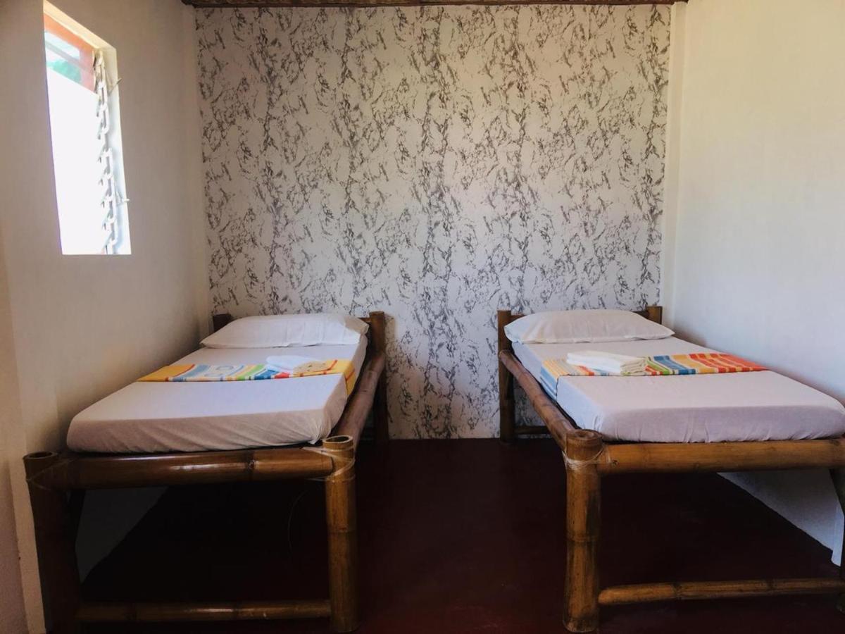 Carabao Guest House San Jose  Екстер'єр фото