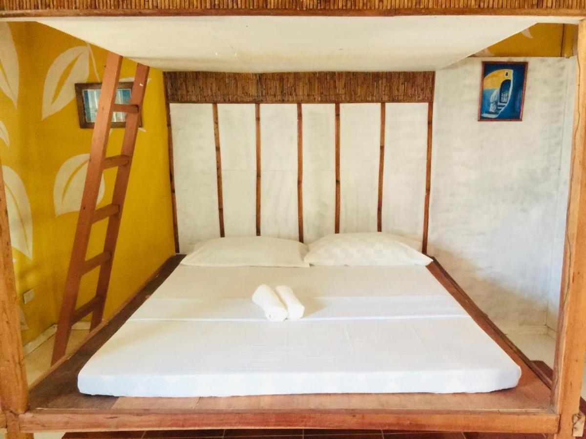 Carabao Guest House San Jose  Екстер'єр фото