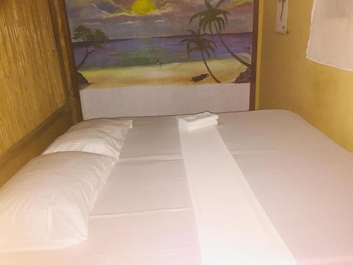 Carabao Guest House San Jose  Екстер'єр фото