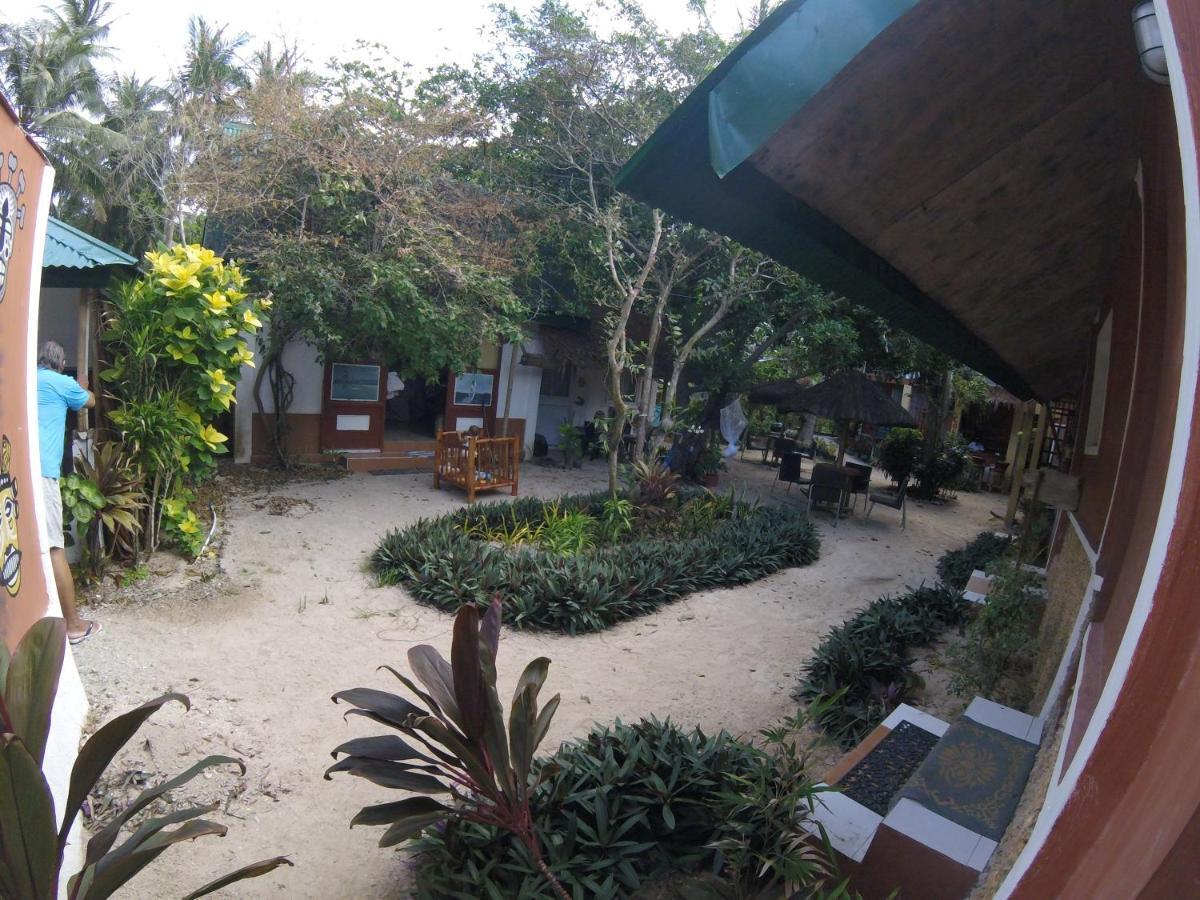 Carabao Guest House San Jose  Екстер'єр фото