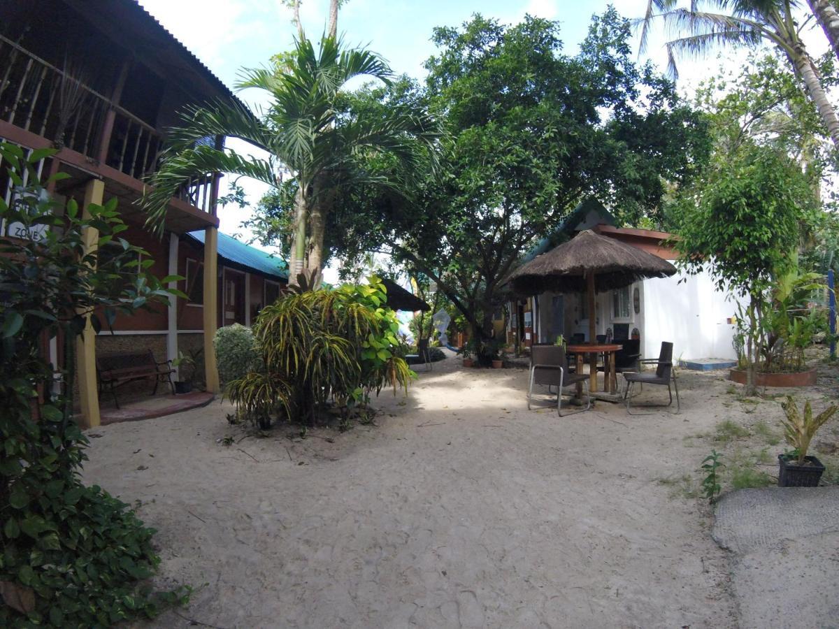 Carabao Guest House San Jose  Екстер'єр фото
