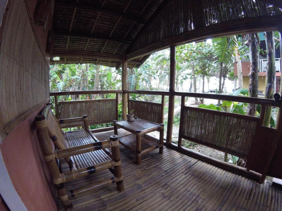Carabao Guest House San Jose  Екстер'єр фото