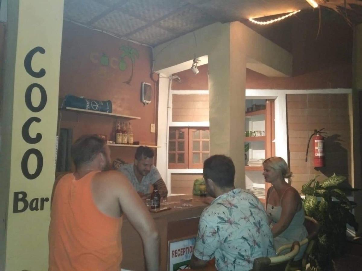 Carabao Guest House San Jose  Екстер'єр фото