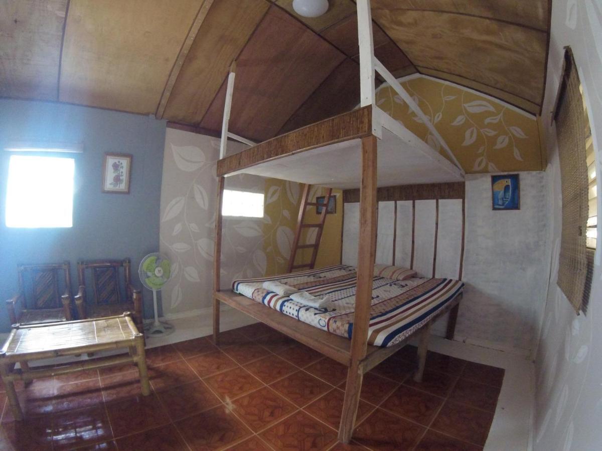 Carabao Guest House San Jose  Екстер'єр фото