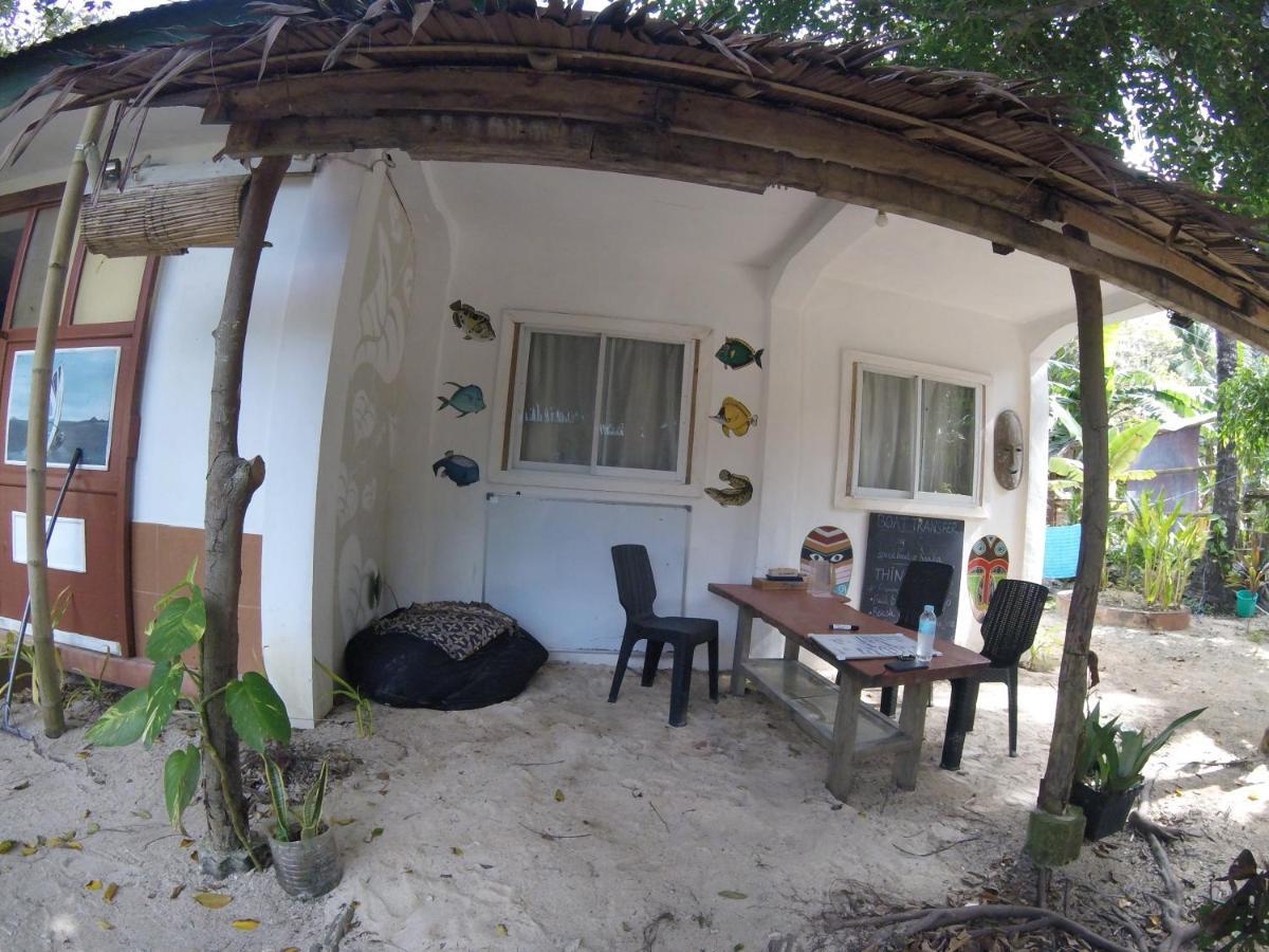 Carabao Guest House San Jose  Екстер'єр фото