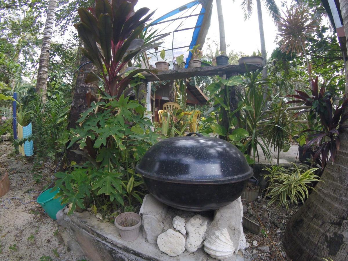 Carabao Guest House San Jose  Екстер'єр фото