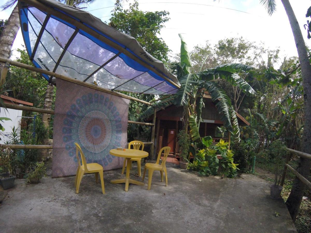 Carabao Guest House San Jose  Екстер'єр фото