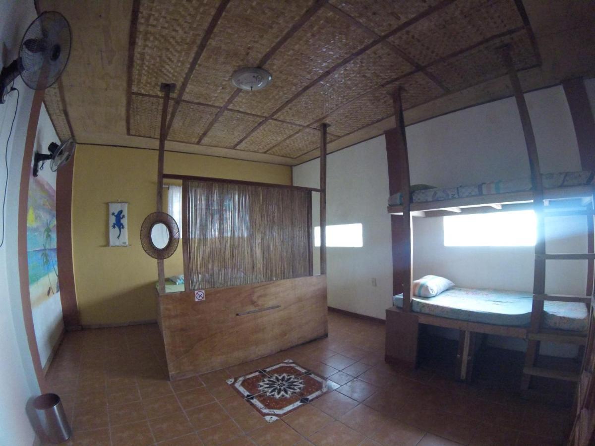 Carabao Guest House San Jose  Екстер'єр фото
