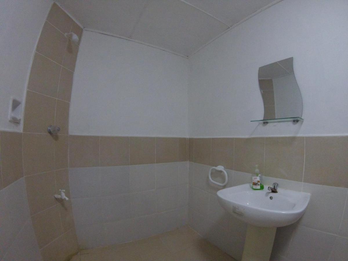 Carabao Guest House San Jose  Екстер'єр фото